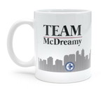 Surreal Entertainment SRE-CMG-GA-TMDR-C Grey's Anatomy Team McDreamy Ceramic Mug | Holds 11 Ounces