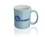 Surreal Entertainment LOST Oceanic Airlines 12oz Ceramic Coffee Mug