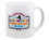 Surreal Entertainment SRE-CMG-PAR-JNKT-C Parks and Recreation Johnny Karate Ceramic Mug | Holds 11 Ounces