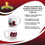 Surreal Entertainment SRE-CMG-POW-REDW-C Power Rangers Red Ranger Ceramic Mug Exclusive | Holds 11 Ounces
