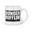 Surreal Entertainment SRE-CMG20-OFF-WBB-C The Office "World'S Best Boss" Ceramic Coffee Mug, 20 Ounces