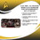 Surreal Entertainment SRE-CS-ST-CATBF-C Star Trek: The Next Generation Cats Sunshade for Car Windshield | 64 x 32 Inches