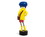 Surreal Entertainment SRE-DD-LK-CORA-C Coraline in Rain Coat PVC Bobble Figure | 5 Inches Tall