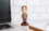 The Office Dwight Schrute Bobblehead Collectible Figure, Stands 5.5 Inches Tall