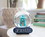 Coraline Snow Globe Detroit Zoo Collectible Display Piece, 6 Inches Tall