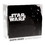 Surreal Entertainment SRE-NMBCMG-SW-DVC-C Star Wars Darth Vader Chrome Molded Mug