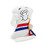 Surreal Entertainment Schoolhouse Rock - Law Plush Character - I'm Just A Bill - 9.5 Inches Tall