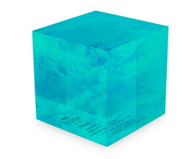 Surreal Entertainment SRE-PW-LKI-TSKT-C Marvel Studios Loki Resin Tesseract Cube Replica | Toynk Exclusive