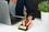 Surreal Entertainment SRE-PW-OFF-DUNDIE-C The Office Dundie Award Replica With 6 Interchangeable Plates, 8 Inches Tall