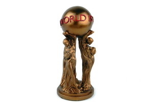 Surreal Entertainment Scarface 5-Inch "The World Is Yours" Resin Paperweight Statue