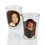 Surreal Entertainment Outlander Collectibles Jamie and Claire Fraser Shot Glasses - Collectors Edition