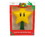 Sunrise Identity SRI-SI1427-C Super Mario Bros. 7-Inch Super Star Light-Up Holiday Tree Topper Decoration
