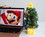 Sunrise Identity SRI-SI1429-C Super Mario Bros. Super Star LED USB-Powered Light-Up Desktop Holiday Tree