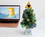 Sunrise Identity SRI-SI1430-C The Legend of Zelda Triforce LED USB-Powered Light-Up Desktop Holiday Tree