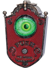 Sunstar Animated Eyeball Doorbell Halloween D&#233;cor