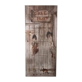 Sunstar SSI-62136-C Free Hugs 71 Inch Halloween Door Curtain Decor