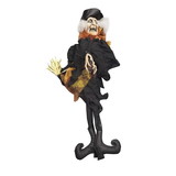 Sunstar SSI-78654-C 36 Inch Animated Witch Halloween Decoration