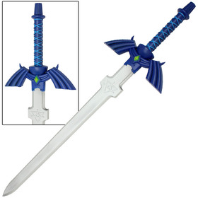 Swordsswords.com Zelda Dark Knight Blue Foam 31" Training Sword