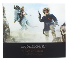 Sideshow Collectibles SST-3836261-C Star Wars Collecting a Galaxy The Art of Sideshow Collectibles Book