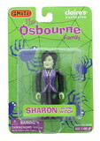 Stevenson Entertainment STE-00006B-C The Osbourne Family SMITI 3 Inch Mini Figure - Sharon as the Witch