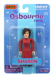 Stevenson Entertainment STE-00006F-C The Osbourne Family SMITI 3 Inch Mini Figure - Sharon