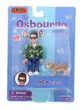 Stevenson Entertainment STE-00006G-C The Osbourne Family SMITI 3 Inch Mini Figure | Jack