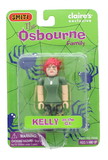 Stevenson Entertainment STE-00006H-C The Osbourne Family SMITI 3 Inch Mini Figure - Kelly as the G.I. Green Shirt