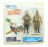 Stevenson Entertainment Chitty Chitty Bang Bang Two Pack Figure Toy Maker & Grandpa