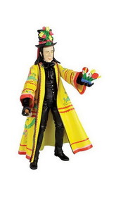 Stevenson Entertainment Chitty Chitty Bang Bang 8" Deluxe Figure Child Catcher Colorful