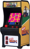 Tiny Arcade Miniature Video Game, Rally X