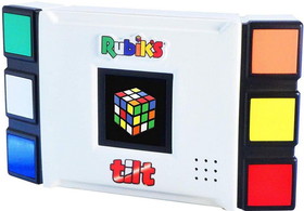 Rubik's Tilt Electronic Handheld Game