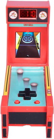 Boardwalk Arcade Miniature Electronic Game, Skeeball