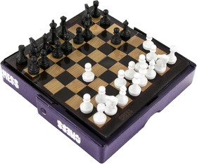 Super Impulse SUI-5049-C Worlds Smallest Chess Game
