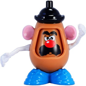 Super Impulse SUI-578-C World's Smallest Mr Potato Head Novelty Toy