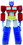 Worlds Smallest Transformers Micro Action Figure, One Random