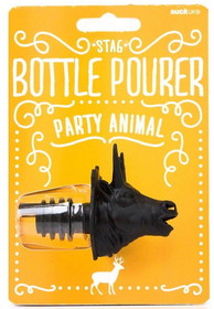 Animal Bottle Pourers: Stag