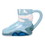 Silver Buffalo SVB-BTF4013D-C Back To The Future Marty's Shoe 3D Sculpted Ceramic Mug | Holds 20 Ounces