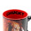 Silver Buffalo SVB-CK110434-C Child's Play Chucky "Friends Til The End" Ceramic Mug | Holds 20 Ounces