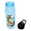 Silver Buffalo SVB-DIS502L3-C Disney Robin Hood "What A Good Day" Water Bottle with Lid | Holds 28 Ounces