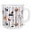 Silver Buffalo SVB-DIS637E1-C Disney Dogs Ceramic Camper Mug | Holds 20 Ounces