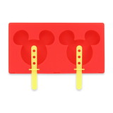 Silver Buffalo SVB-DL14337PB-C Disney Mickey Mouse 2 Piece Popsicle Maker Set