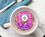 Silver Buffalo SVB-DP1518K4-C Disney Princess Ceramic Soup Mug with Vented Lid | Holds 24 Ounces
