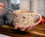 Silver Buffalo SVB-DP1518K4-C Disney Princess Ceramic Soup Mug with Vented Lid | Holds 24 Ounces