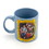 Silver Buffalo Friends Blue Coffee Cup - Friends Group In Monica's Frame - Holds 20 Ounces