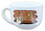 Silver Buffalo SVB-FRD463K4-C Friends Smelly Cat Central Perk 24Oz Ceramic Soup Mug W/ Lid