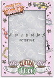 Silver Buffalo SVB-FRD4684C-C Friends Central Perk 4x6 Picture Frame