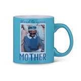The Golden Girls Coffee Mug, Sophia Word To Your Mother, Holds 20 Ounces