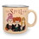 Silver Buffalo SVB-HOC407E1-C Disney Hocus Pocus "Put A Spell On You" Ceramic Camper Mug | 20 Ounces