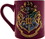 Harry Potter Hiogwarts Glitter Crest 14oz Ceramic Mug
