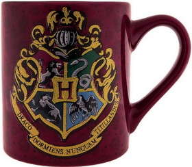 Harry Potter Master of Death 20oz Officially Licensed Ceramic Mug with Spinner